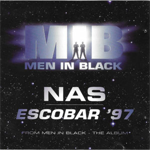 Disco Escobar '97 de Nas