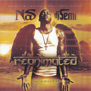 Disco Reanimated de Nas