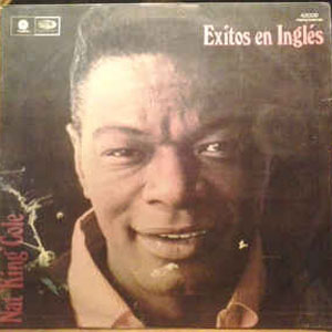Disco Exitos En Inglés de Nat King Cole