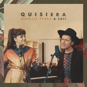 Disco Quisiera de Natalie Pérez