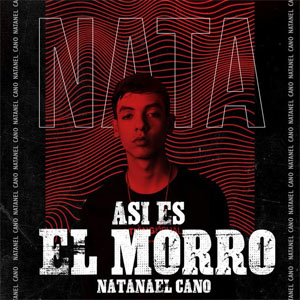 Disco Así Es El Morro de Natanael Cano