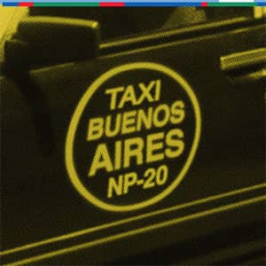 Disco Buenos Aires de Nathy Peluso