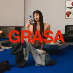 Disco Grasa de Nathy Peluso