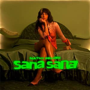 Disco Sana Sana de Nathy Peluso