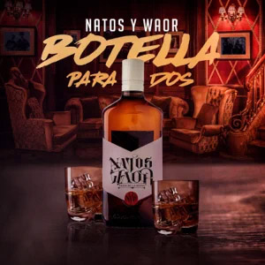 Disco Botella Para Dos de Natos y Waor