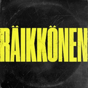 Disco Räikkönen de Natos y Waor