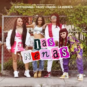 Disco Las Nenas de Natti Natasha