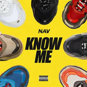 Disco Know Me de Nav