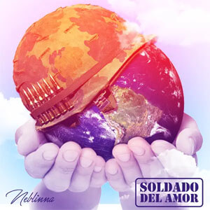Disco Soldado Del Amor de Neblinna MC