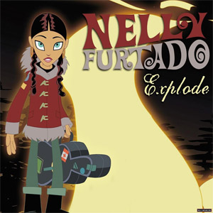 Disco Explode de Nelly Furtado