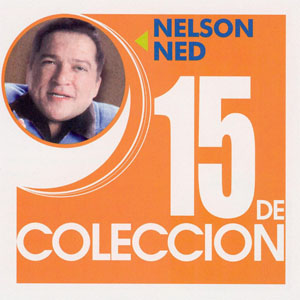 Disco 15 De Colección de Nelson Ned