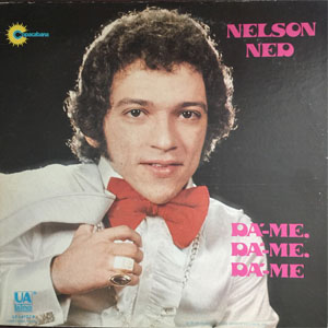 Disco Da-Me Da-Me Da-Me de Nelson Ned