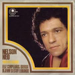 Disco Feliz Cumpleaños de Nelson Ned