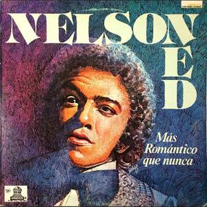 Disco Más Romántico Que Nunca de Nelson Ned