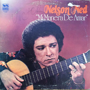 Disco Mi Manera De Amar de Nelson Ned