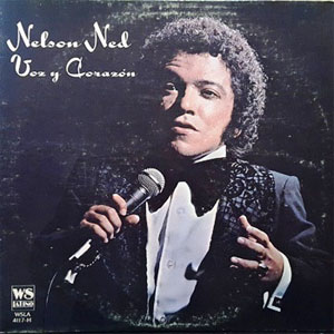 Disco Voz y Corazón de Nelson Ned