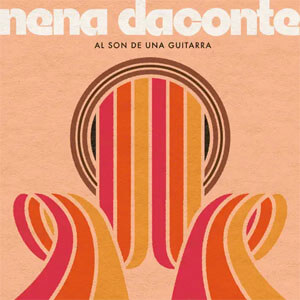 Disco Al Son de una Guitarra de Nena Daconte