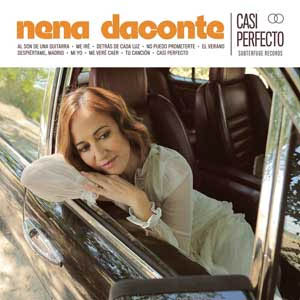 Disco Casi Perfecto de Nena Daconte