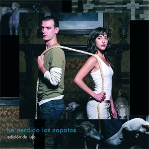 Disco He Perdido Los Zapatos (Edición De Lujo) de Nena Daconte