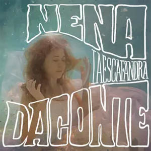 Disco La Escafandra de Nena Daconte