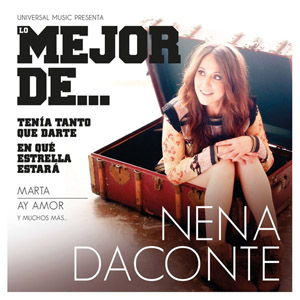 Disco Lo Mejor De Nena Daconte de Nena Daconte