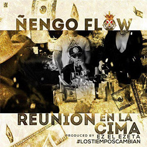 Disco Reunión En La Cima  de Ñengo Flow