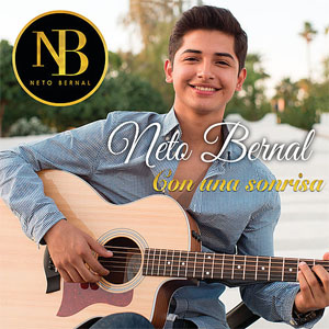 Disco Con Una Sonrisa de Neto Bernal
