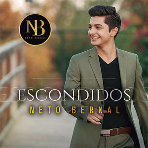 Disco Escondidos de Neto Bernal