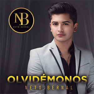 Disco Olvidémonos de Neto Bernal