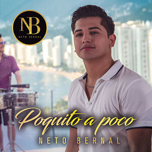Disco Poquito A Poco de Neto Bernal
