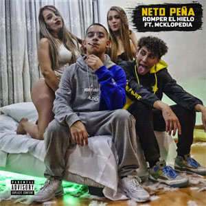 Disco Romper el Hielo  de Neto Peña