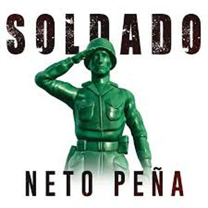 Disco Soldado de Neto Peña