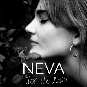 Disco Flor de Lirio de Neva