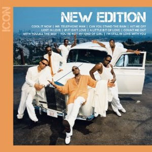 Álbum Icon de New Edition