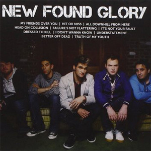 Disco Icon de New Found Glory