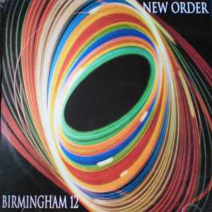 Disco Birmingham 12 de New Order
