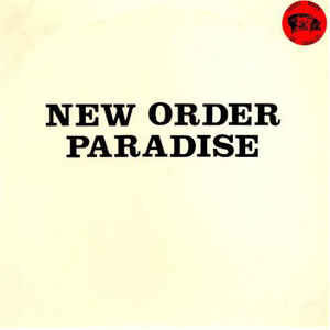 Disco Paradise de New Order
