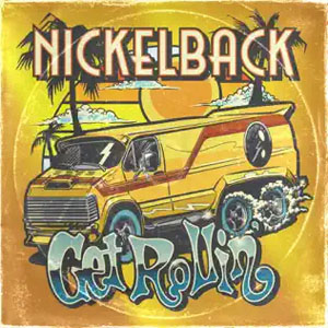 Disco Get Rollin' de Nickelback