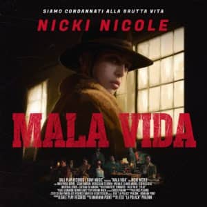 Disco Mala Vida de Nicki Nicole