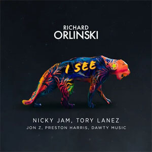 Álbum I See de Nicky Jam