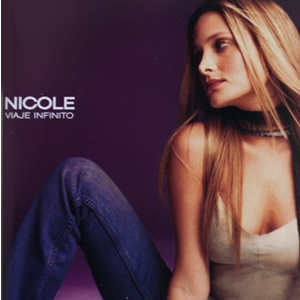 Disco Viaje Infinito de Nicole