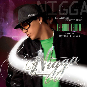 Disco Te Amo Tanto (Versión Rhythm & Blues) de FLEX (Nigga)