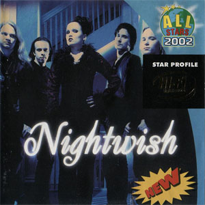 Disco Star Profile de Nightwish