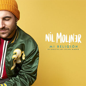 Disco Mi Religión de Nil Moliner