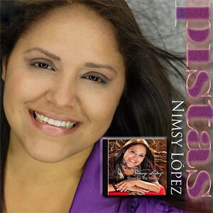 Disco Dios Lo Va Hacer (Pistas) de Nimsy López