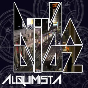 Disco Alquimista de Niña Dioz