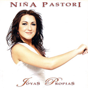 Disco Joyas Propias de Niña Pastori