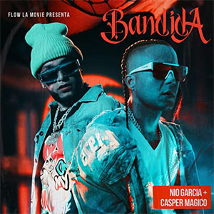 Disco Bandida de Nio García
