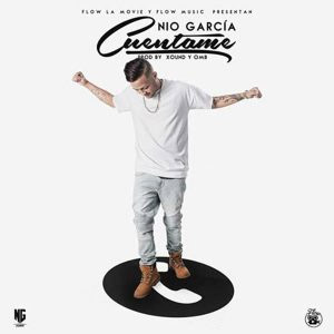 Disco Cuéntame de Nio García