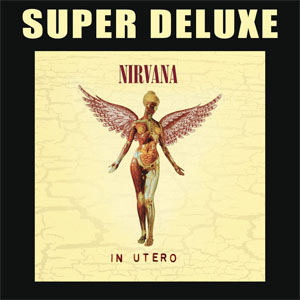 Disco In Utero (20th Anniversary Super Deluxe Edition)  de Nirvana